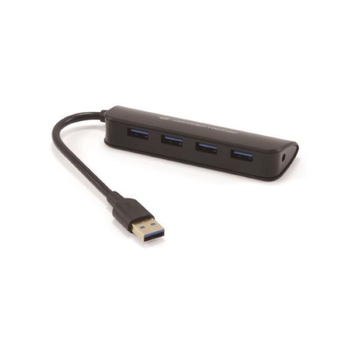 CONCEPTRONIC HUB 4 PORTE USB 3.0 (3.1 Gen 1)